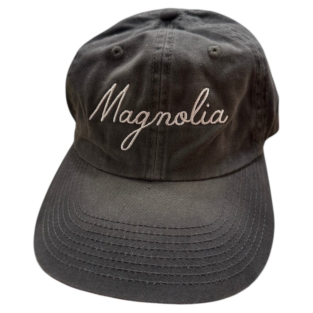 MAGNOLIA SILOS in WACO NWT Baseball Cap Hat – Navy Blue – NEW - Picture 3 of 5
